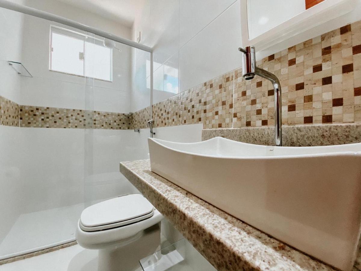 Hotel Apart Zuccolotto 202 Aracruz Luaran gambar
