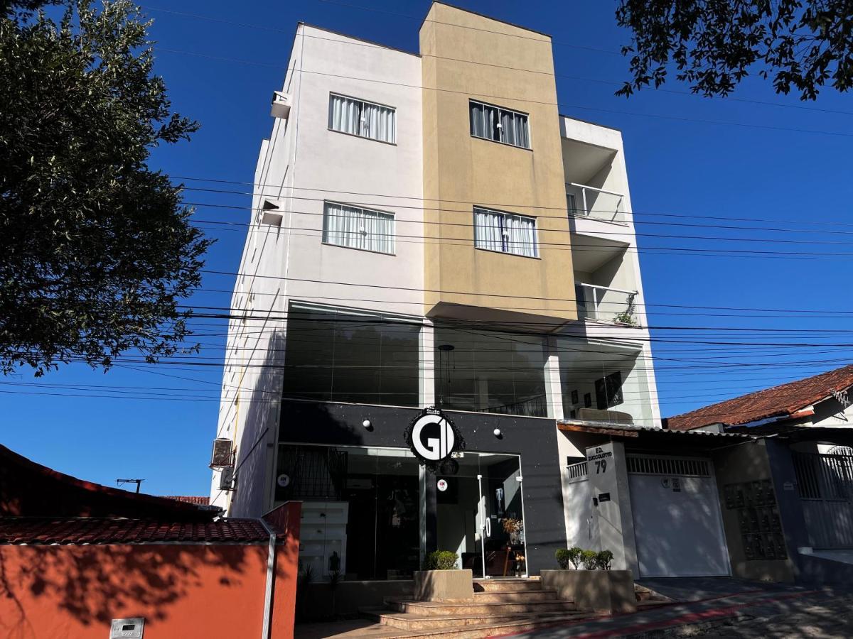 Hotel Apart Zuccolotto 202 Aracruz Luaran gambar