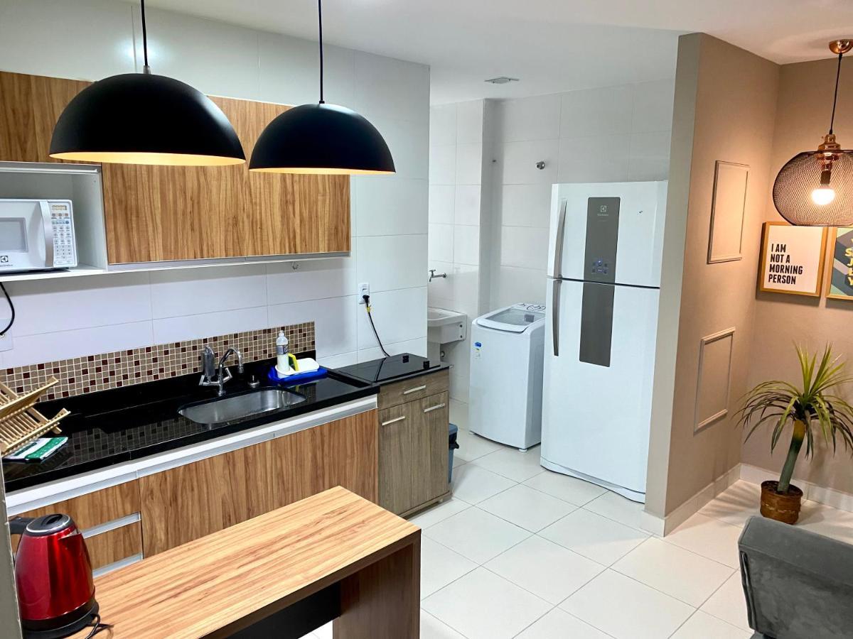 Hotel Apart Zuccolotto 202 Aracruz Luaran gambar