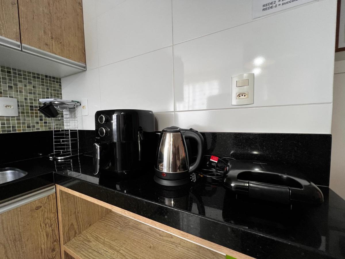 Hotel Apart Zuccolotto 202 Aracruz Luaran gambar