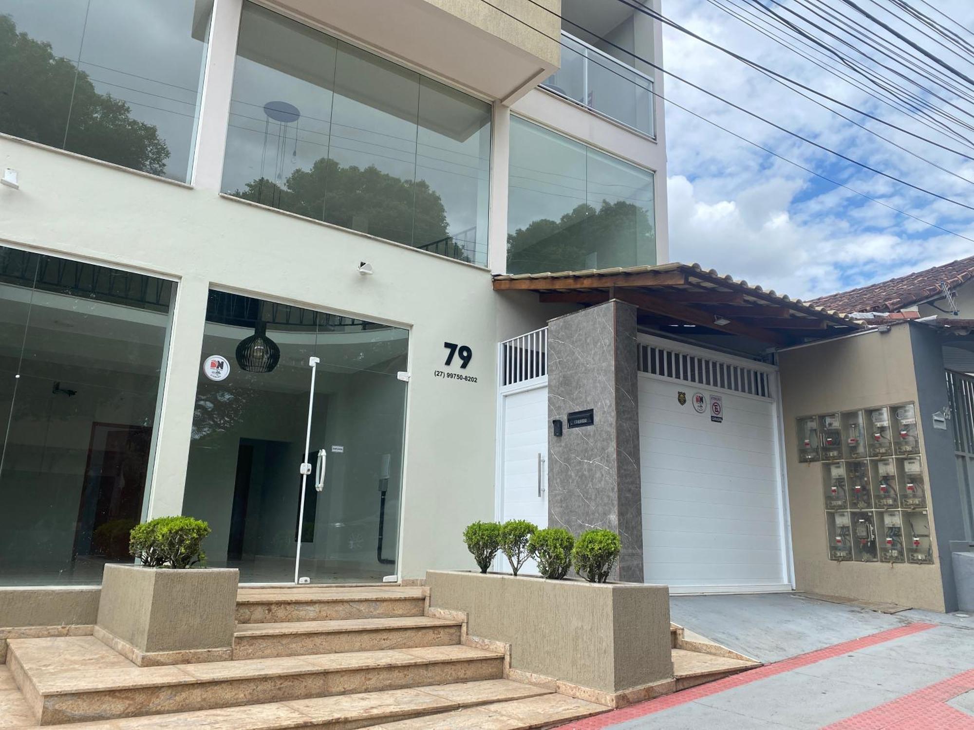 Hotel Apart Zuccolotto 202 Aracruz Luaran gambar